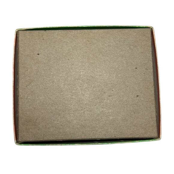 Vintage Miniature Metal Cookie Cutters Set Original Box 6 Shapes Retro - Picture 2 of 7